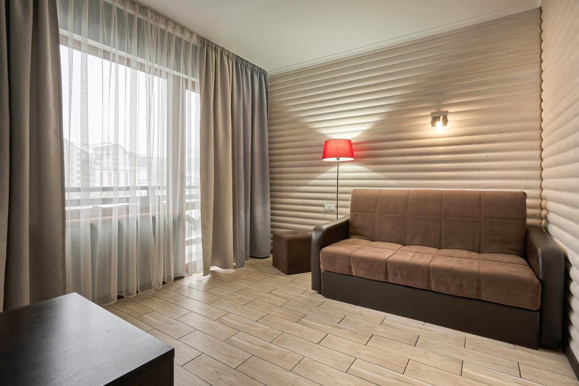 Zaporizʹka Sich Hotel Boekovel Buitenkant foto