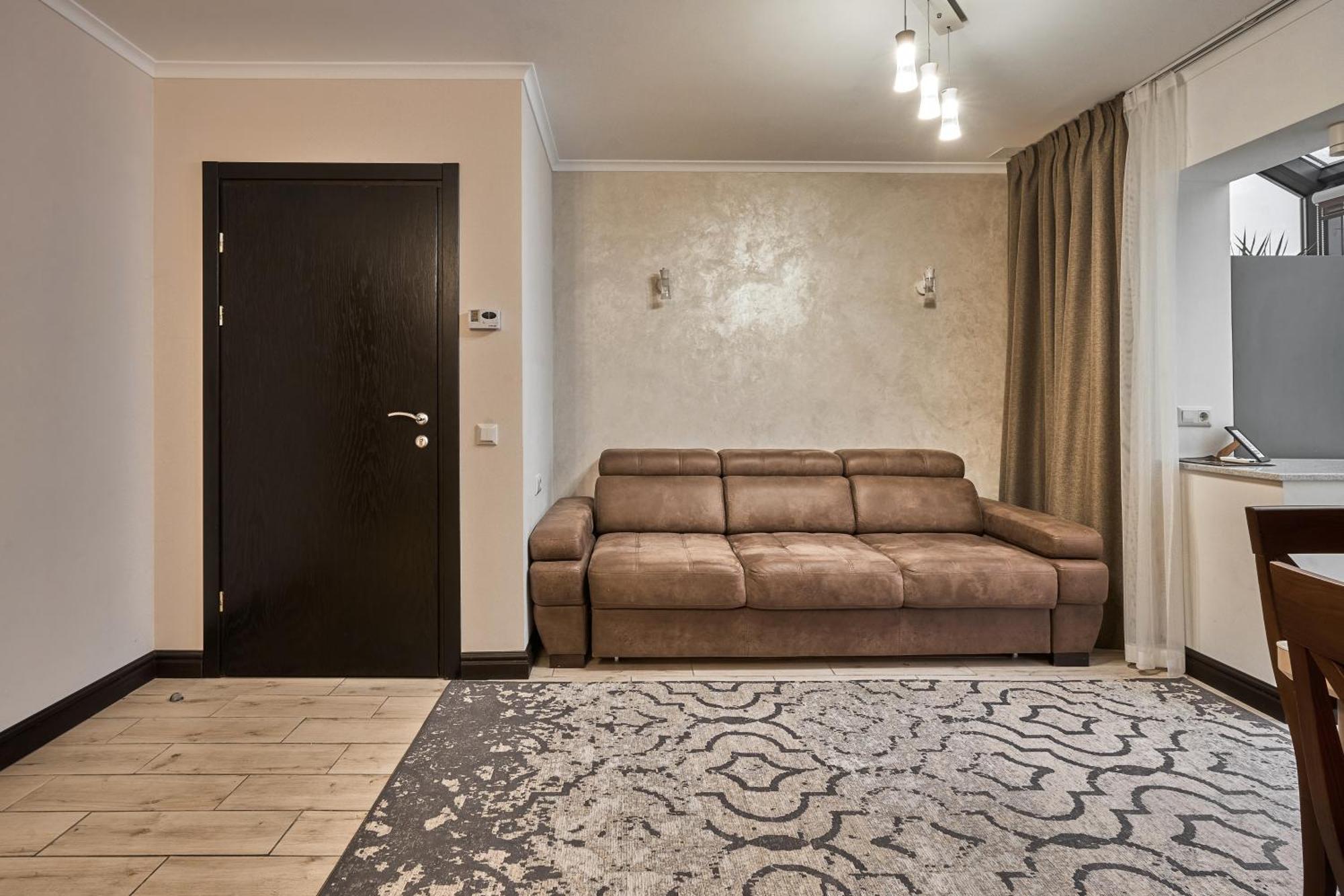 Zaporizʹka Sich Hotel Boekovel Buitenkant foto